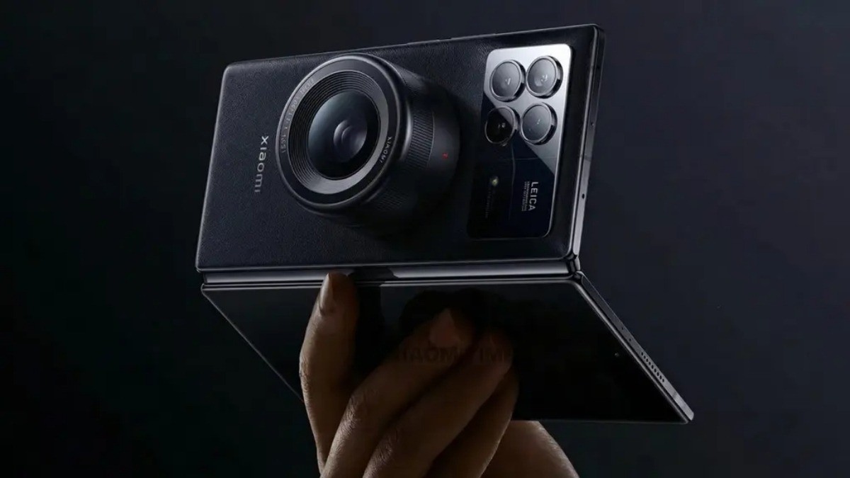 Xiaomi 17 Fold lộ diện với camera module rời đột phá - 1