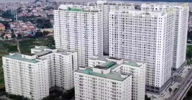 Hà Nội mở bán hàng trăm căn NƠXH sau 5 năm cho thuê