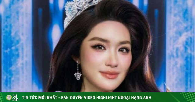 Tân Miss World Vietnam 2025 Phan Phương Oanh: Từng là chủ tịch CLB nhảy, sở hữu IETLS 7.5