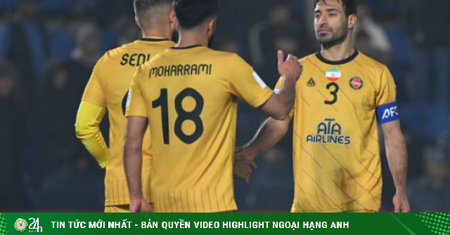 Iran cấm đội thể thao đến các quốc gia 'thù địch'