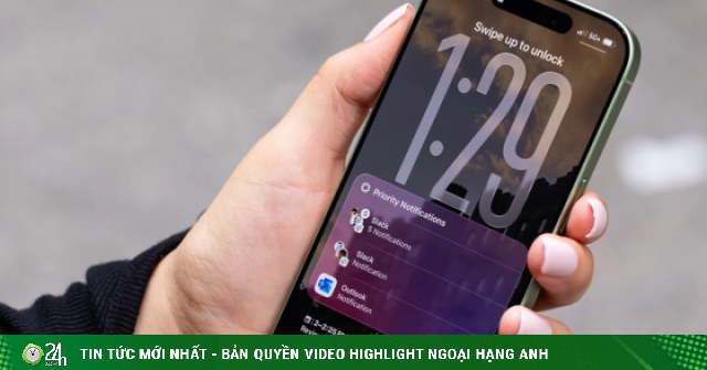 Tính năng bị coi là ‘nhàm chán’ trên iPhone vừa gây chấn động giới công nghệ