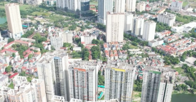Bất ngờ trước giá chung cư tại phường Hà Đông, Dương Nội, Yên Nghĩa, Phú Lương và Kiến Hưng (Hà Nội) tháng 3/2026