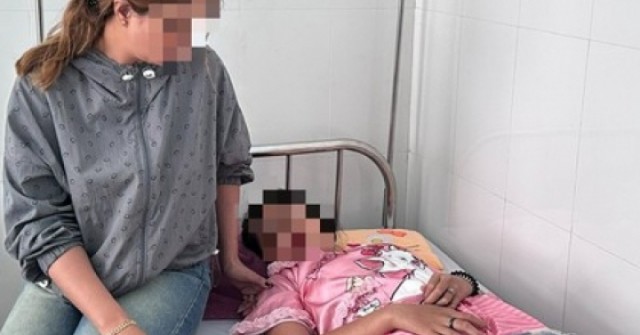 Nữ sinh lớp 7 gãy xương sườn nghi do bị bạn học đánh