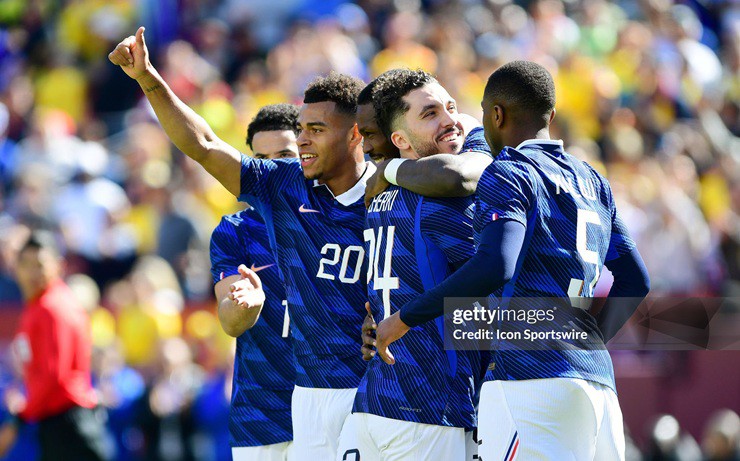 ĐT Pháp toàn thắng cả 2 trận giao hữu trước thềm World Cup 2026