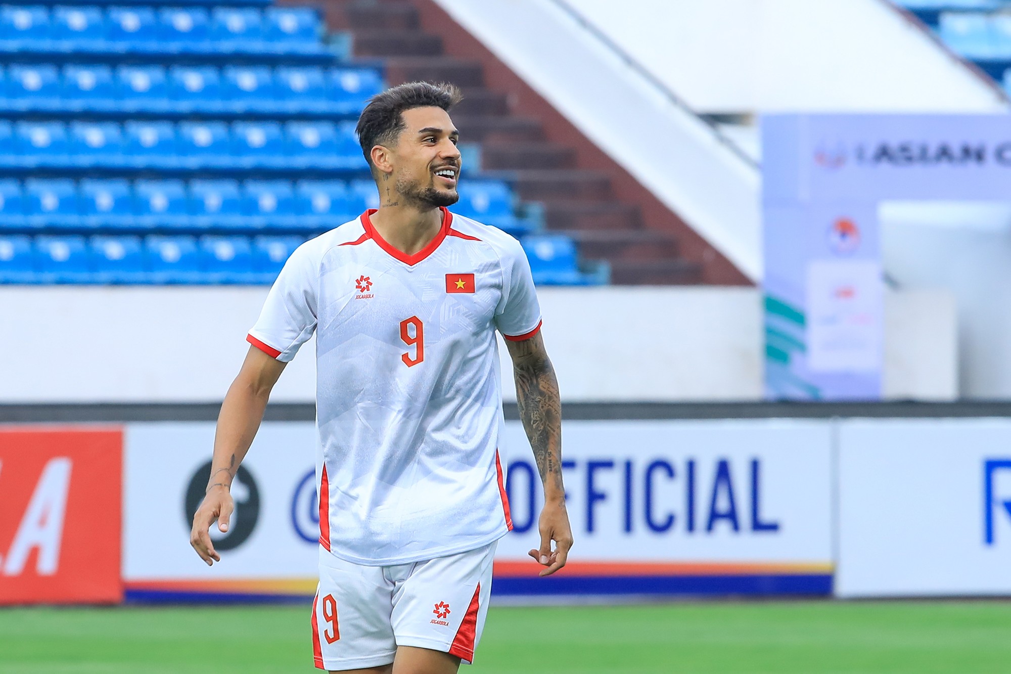 Thiên Trường cũng từng là "nhà" của Đỗ Hoàng Hên trong khoảng thời gian cầu thủ này khoác áo CLB Thép Xanh Nam Định.