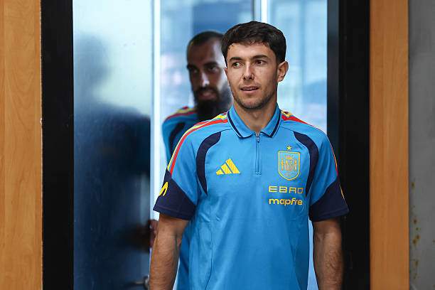 Zubimendi và Hincapie đều đã phải rời tuyển với lý do chấn thương