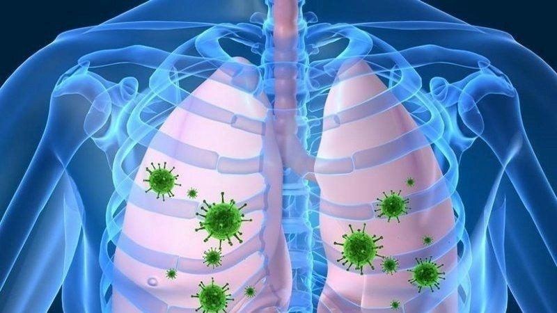 Tắm kiểu này chỉ gây “hủy hoại” phổi, dừng lại ngay nếu không muốn làm bạn với máy thở cả đời! - 1