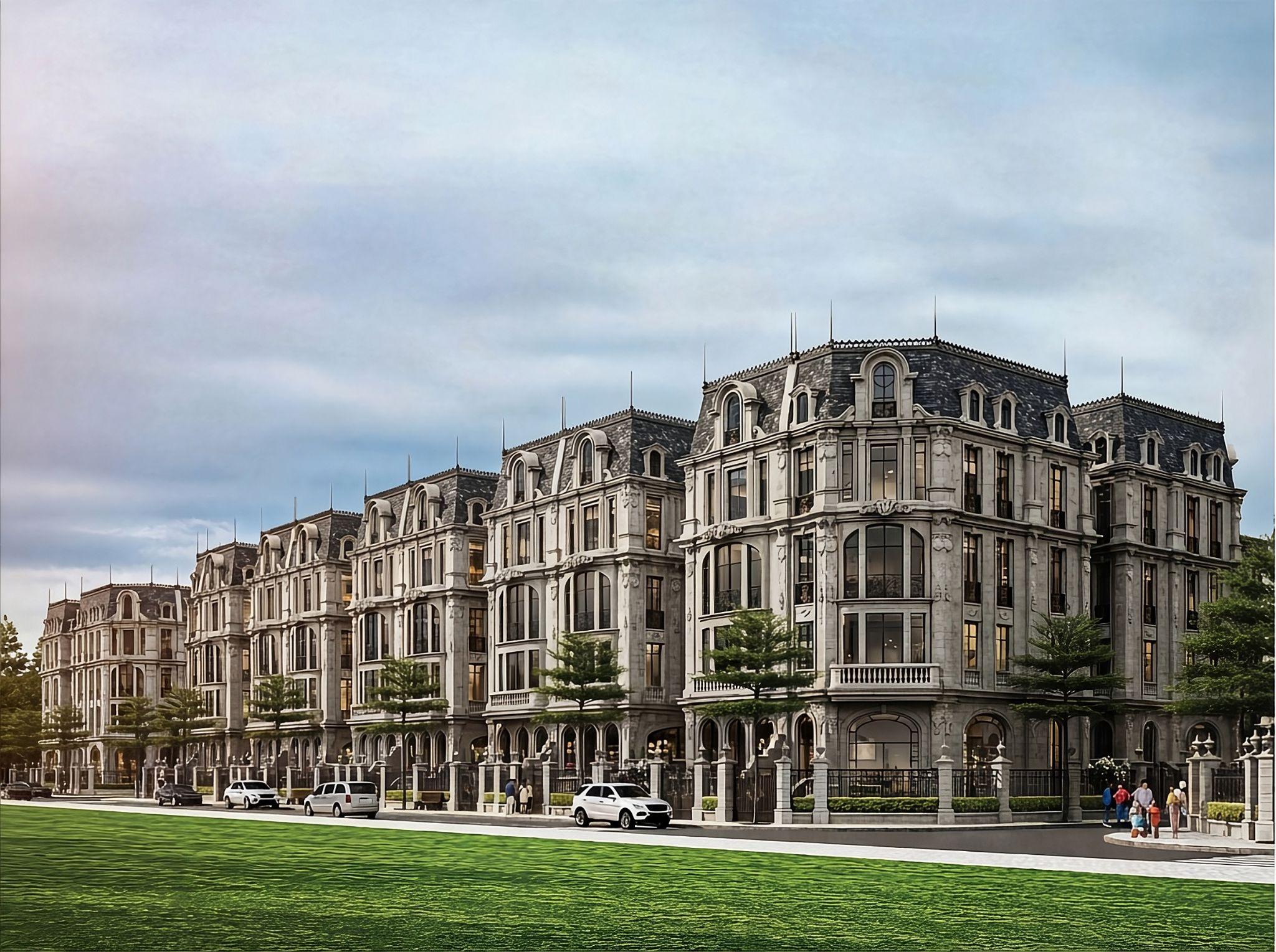 Dòng vốn lớn ưu tiên bất động sản thấp tầng tại các khu vực trung tâm có vị trí đắc địa, linh hoạt công năng