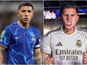 Enzo Fernandez "thả thính" Real, dễ thành "bom tấn" đáng chú ý nhất mùa hè