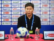 Trực tiếp họp báo ĐT Việt Nam - Malaysia: Thầy Kim nói gì trước màn tái đấu?