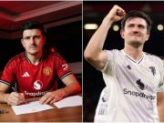 MU đạt thỏa thuận gia hạn với Maguire, phần thưởng xứng đáng cho cựu thủ quân