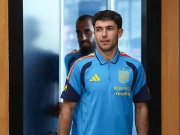 7 cầu thủ Arsenal bị trả về từ đội tuyển, mối lo chấn thương hàng loạt