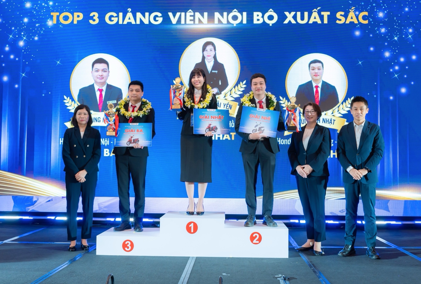 Honda Việt Nam tổ chức thành công “Hội thi Nhân viên bán hàng xuất sắc 102KI*” cho các Nhà Phân phối Honda Ôtô trên toàn quốc - 3