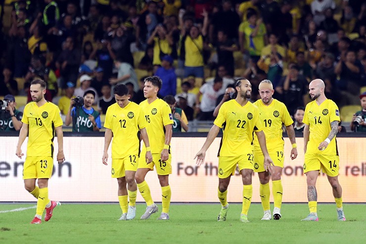 ĐT Malaysia và áp lực phải chứng minh khả năng sau bê bối sử dụng cầu thủ nhập tịch "lậu".