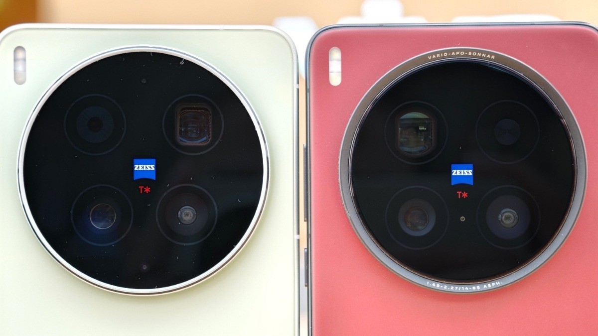 vivo X300 Ultra lộ ảnh thực tế: Cụm camera Zeiss khủng dày hơn cả thân máy - 2