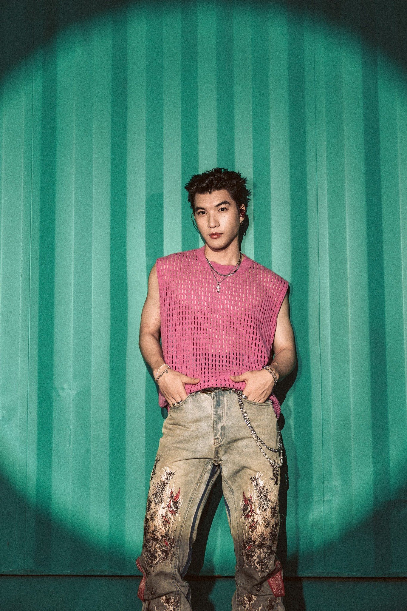 "Chàng thơ" HIEUTHUHAI "phục thù" thành công với style bèo nhún từng bị chê - 8