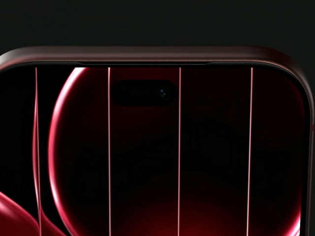 iPhone 18 Pro Max lộ diện: thay đổi quan trọng trong thiết kế màn hình