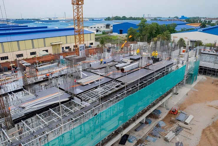 Giá vật liệu tăng, người mua chuyển hướng sang căn hộ hoàn thiện