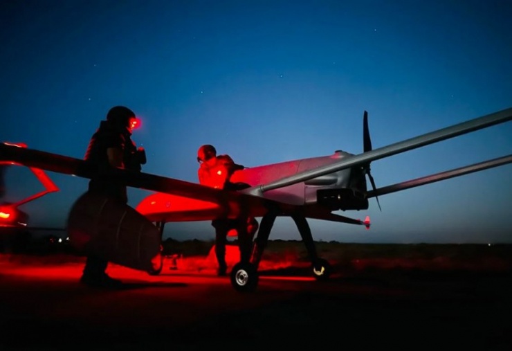 Ukraine xin lỗi các nước châu Âu vì sự cố UAV đi "lạc" - 1