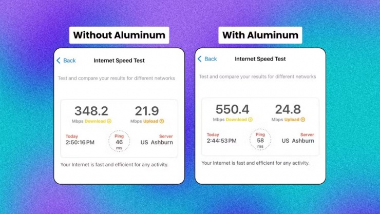 Nhưng các game thủ không nên sử dụng phương pháp này vì độ trễ tăng lên