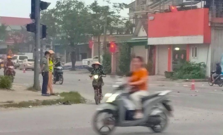 Vụ tai nạn đang được cơ quan chức năng điều tra, làm rõ.