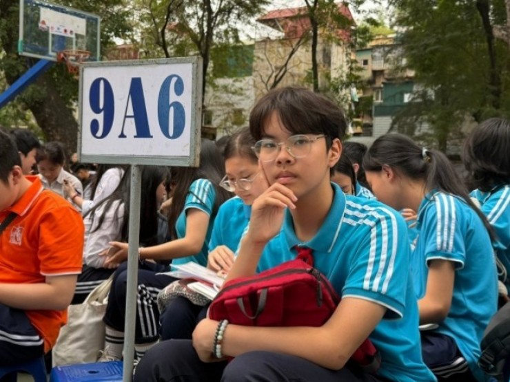 Tỉ lệ chọi vào lớp 10 THPT công lập Hà Nội năm nay ra sao?