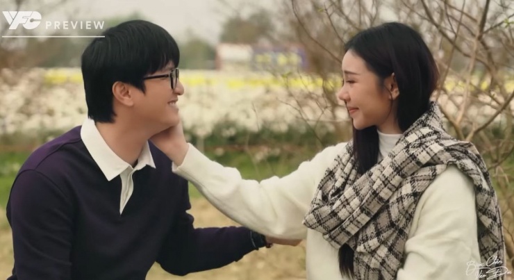 Thương vẫn yêu Quân dù nhiều lần bị phản đối, chịu tổn thương.