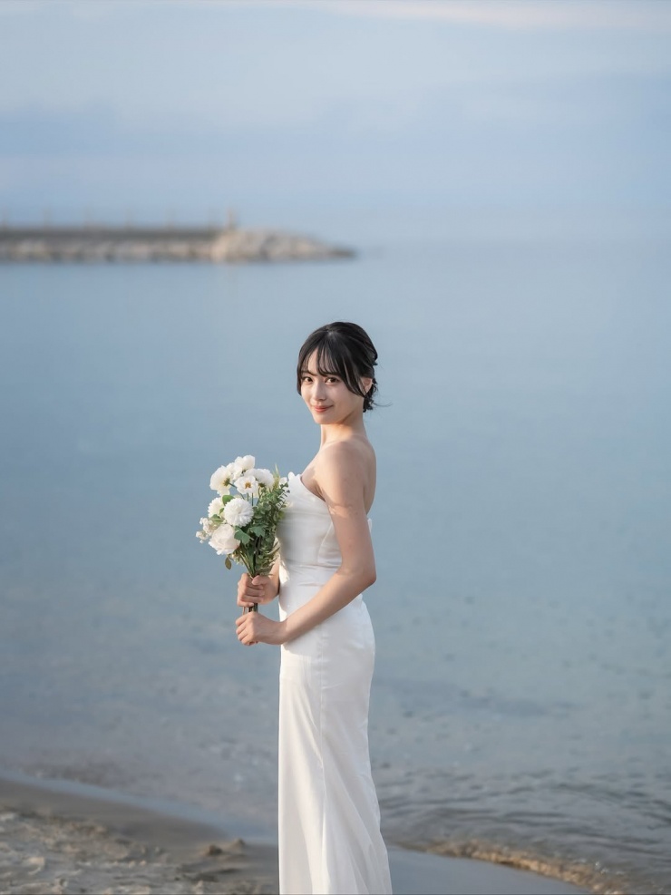 Cô gái thu hút lượt bình chọn nhờ gương mặt trong trẻo, tự nhiên. Khán giả gọi Tanaka Aoi là "em gái hàng xóm" nhờ vẻ thân thiện, dễ mến.