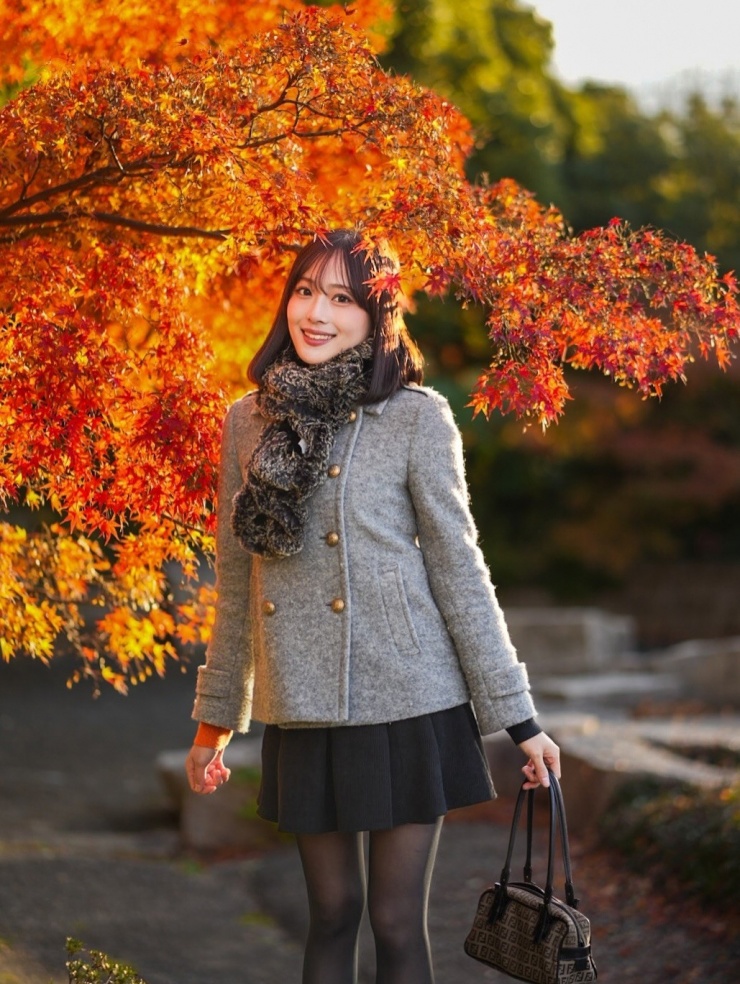 Tanaka Aoi nói lần đầu nhận kỳ vọng cao từ người khác, cô mong bản thân tiếp tục nỗ lực để trưởng thành hơn.