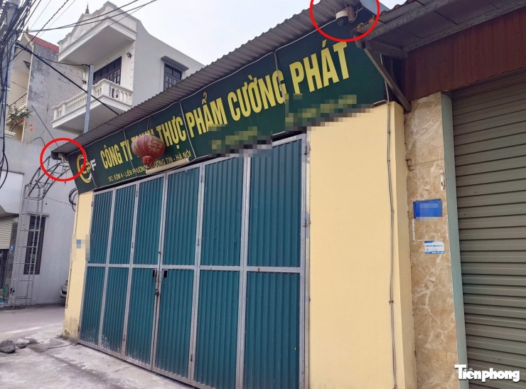 Bên trong công ty cung cấp thịt lợn nhiễm dịch tả lợn Châu Phi vào trường học - 2