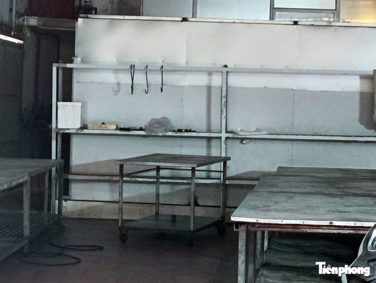 Bên trong công ty cung cấp thịt lợn nhiễm dịch tả lợn Châu Phi vào trường học - 9