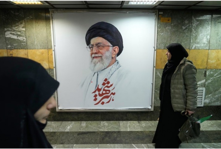 Cỗ máy bí mật phía sau những vụ ám sát rúng động của Israel - 1