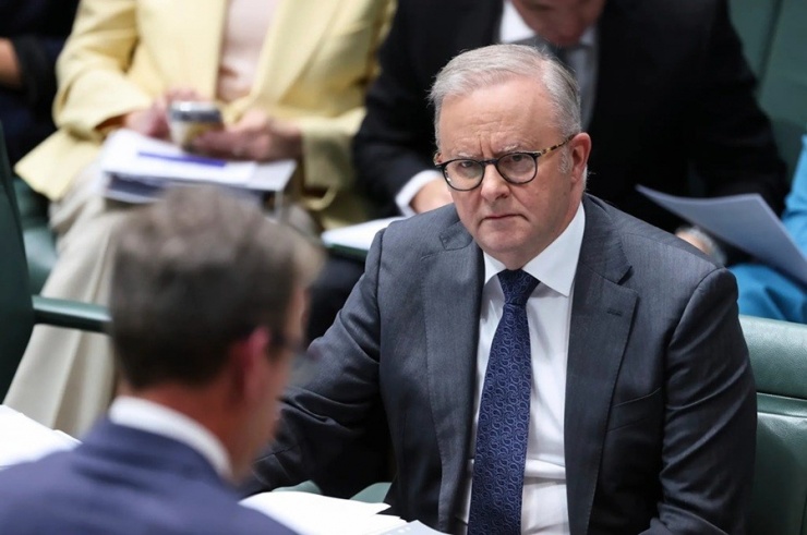 Australia thay đổi quan điểm về cuộc xung đột tại Iran - 1