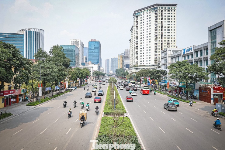 Hồ Tây sẽ ra sao khi khoác 'áo mới'? - 7