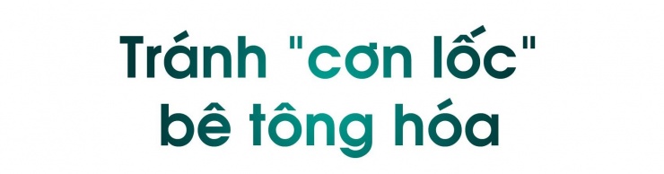 Hồ Tây sẽ ra sao khi khoác 'áo mới'? - 17