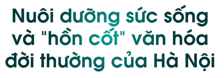 Đại chỉnh trang Hồ Tây: Neo dự án bằng các tiêu chuẩn kỹ thuật sinh thái khắt khe - 7