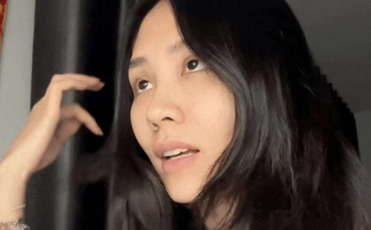 Hoa hậu Huỳnh Nguyễn Mai Phương bị mất ngủ triền miên, sức khỏe suy kiệt. Ảnh chụp màn hình