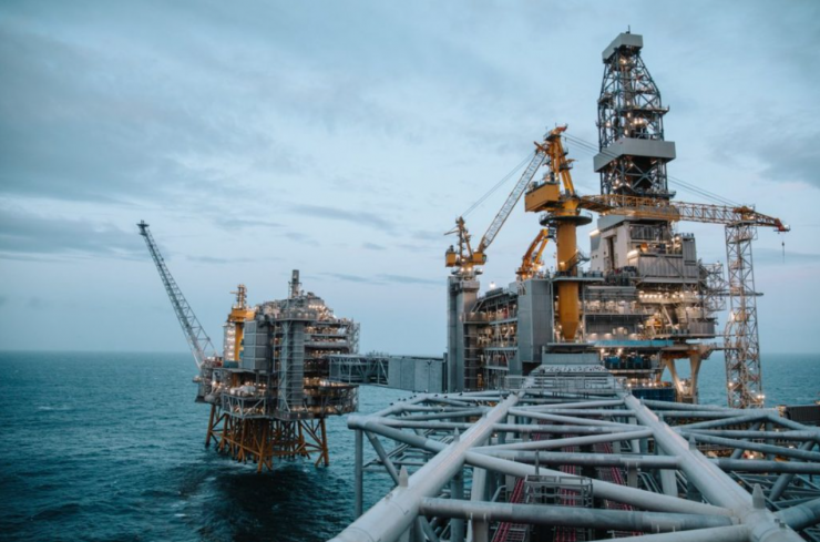 &nbsp;Dầu mỏ Biển Bắc không chỉ mang lại nguồn thu khổng lồ cho Na Uy mà còn giúp quốc gia Bắc Âu này xây dựng Quỹ đầu tư toàn cầu trị giá hơn 2.000 tỷ USD, biến ‘vàng đen’ thành tài sản bền vững cho nhiều thế hệ và trở thành một trong những nhà đầu tư lớn nhất thế giới. Ảnh: Equinor