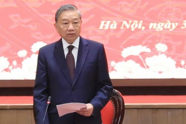 Tổng Bí thư gợi ý Hà Nội xây dựng điểm phường, xã xã hội chủ nghĩa