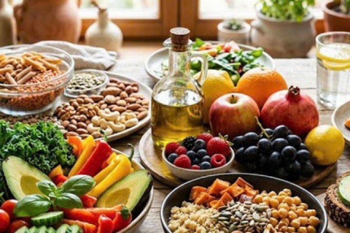 5 chế độ ăn lành mạnh có thể giúp kéo dài tuổi thọ