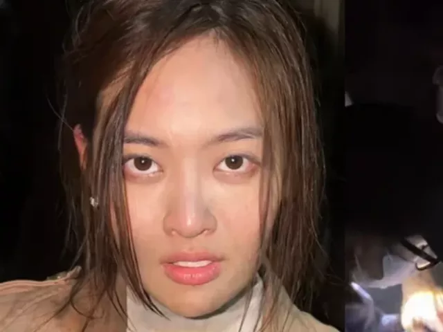 Cảnh Thùy Anh bị bắt cóc