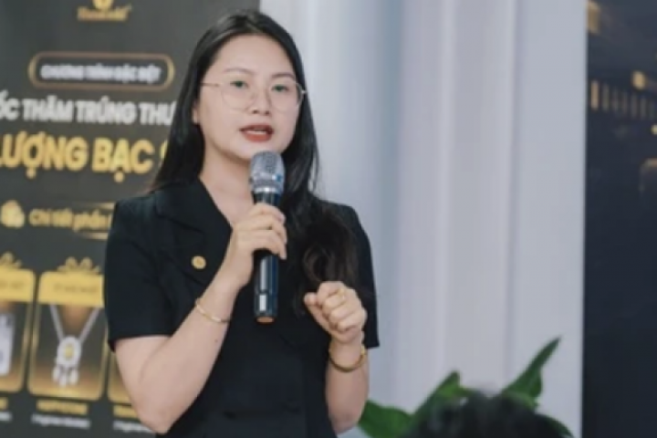 Nữ CEO Hana Gold bị bắt trong đường dây liên quan sàn ONUS là ai?