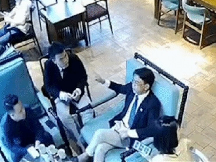 "Tổng tài" vụ đánh người tại quán cà phê không được giảm án