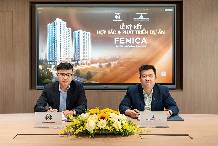 FENICA: Kiến tạo chuẩn sống mới từ sự bắt tay giữa CDT Phượng Hoàng và DXMD Vietnam