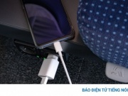 Sạc điện thoại qua đêm có hại không?