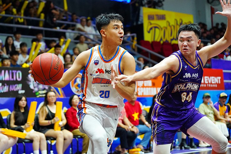 VBA 2026 chính thức ra mắt, mở ra kỷ nguyên mới cho bóng rổ Việt Nam