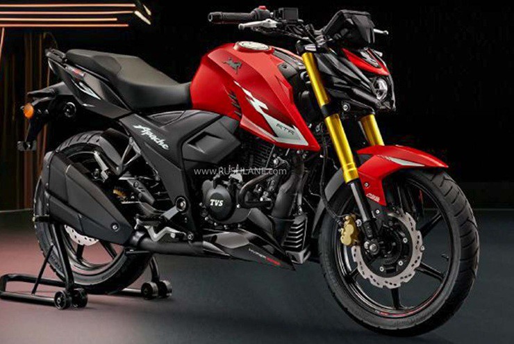 Mô tô thể thao chạy phố, trang bị xịn, giá rẻ ngang Honda Vision