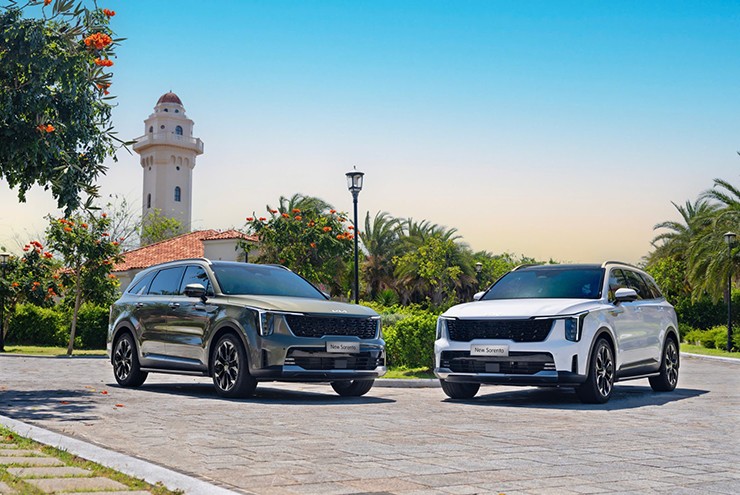 10 mẫu ô tô bán ít nhất tại Việt Nam tháng 2/2026