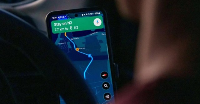Tài xế xe điện sắp “nhàn tênh” với Google Maps mới