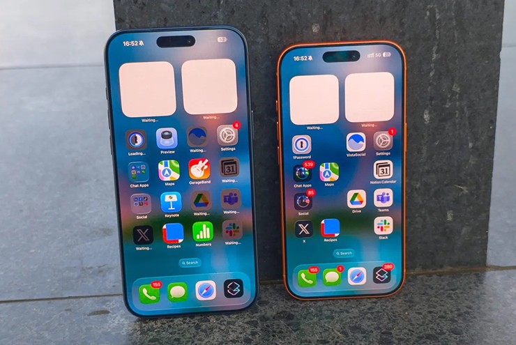 Dynamic Island đã có mặt trên iPhone từ thế hệ iPhone 14 Pro.